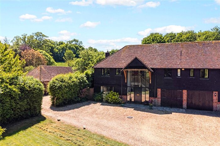 4 Bedroom House For Sale In Amport, Andover, Hampshire, SP11