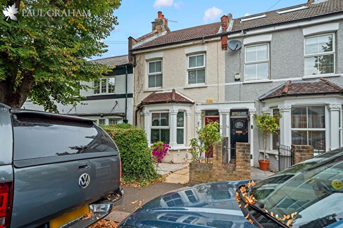 3 Bedroom Terraced House For Sale In Mellows Road, Wallington, SM6