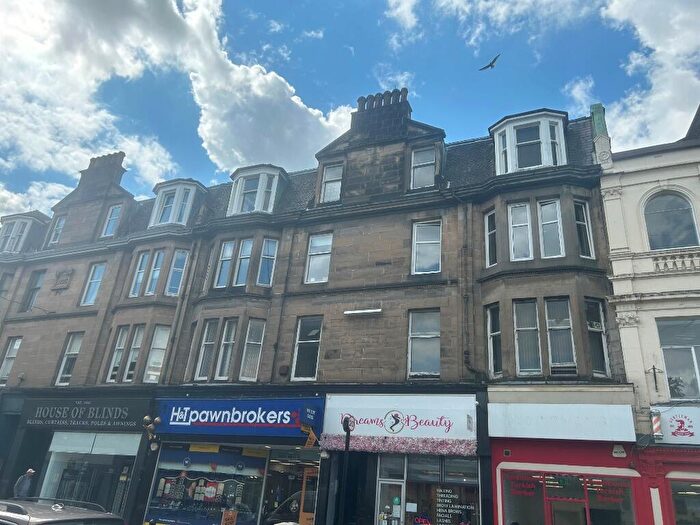 3 Bedroom Flat To Rent In Murray Place, Stirling Town, Stirling, FK8