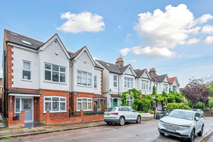 4 Bedroom Semi-Detached House To Rent In Riverview Gardens, Twickenham, TW1