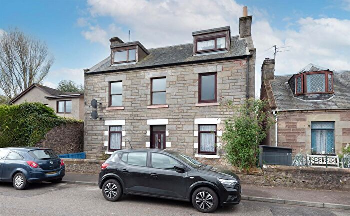 1 Bedroom Flat To Rent In William Payne Street, Tayport, DD6