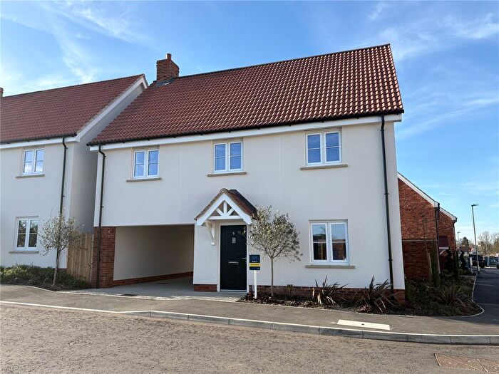 3 Bedroom Detached House For Sale In Saxon Drive, Audley Green, Great Chesterford, Essex, CB10