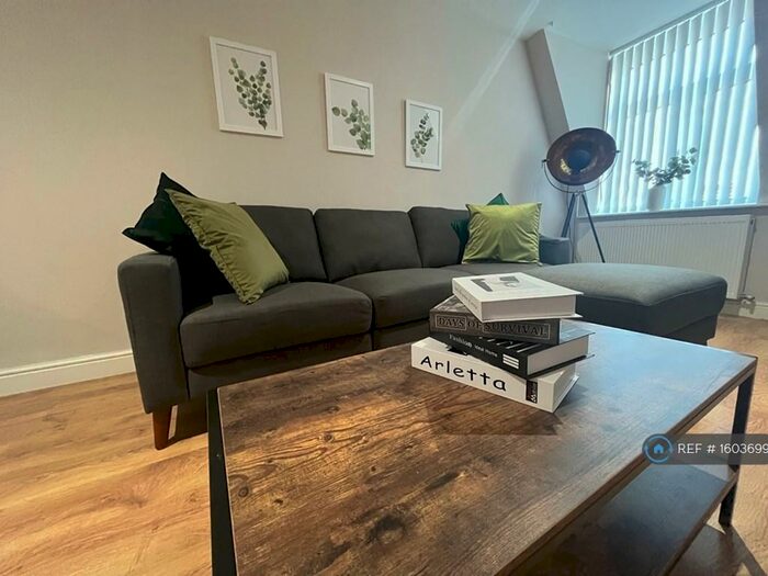 1 Bedroom Flat To Rent In Citrus House, Liverpool, L2