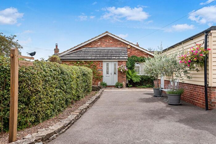 3 Bedroom Detached Bungalow For Sale In Worthing Road, Dial Post, RH13
