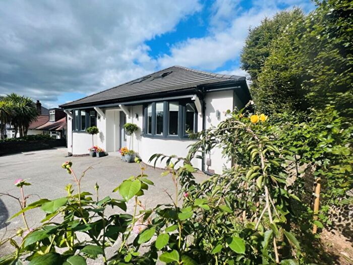 4 Bedroom Detached House For Sale In The Drive, Bollington, SK10