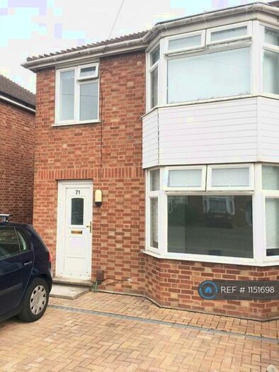 3 Bedroom Semi-Detached House To Rent In Cowper Road, Cambridge, CB1