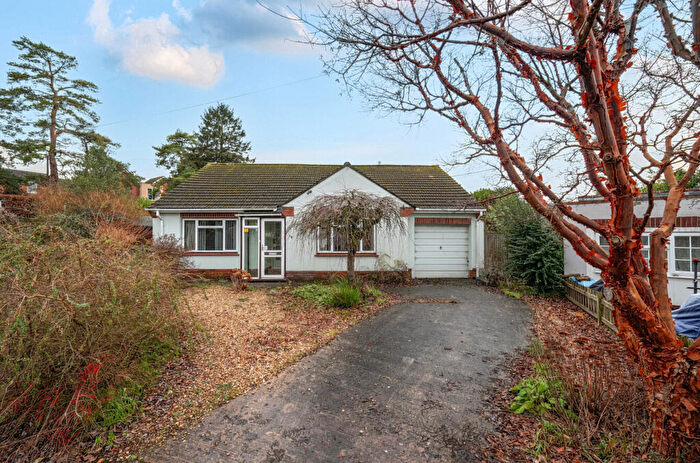 2 Bedroom Bungalow For Sale In Beckford Close, Warminster, BA12