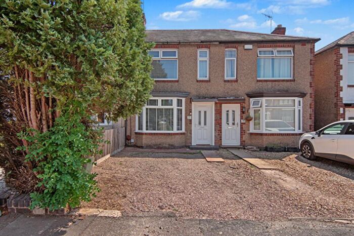 2 Bedroom Terraced House For Sale In Holly Grove, Coventry, CV4