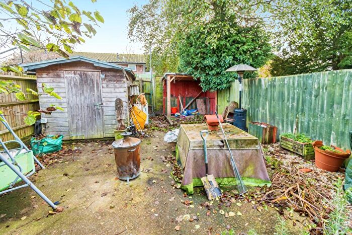 3 Bedroom Terraced House For Sale In Evenlode Road, Southampton, Hampshire, SO16