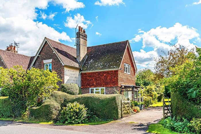 3 Bedroom End Of Terrace House For Sale In Moor Cottage, Moor Lane, Marsh Green, Edenbridge, TN8