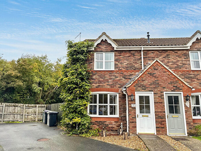 2 Bedroom Semi-Detached House To Rent In Pleasance Way, Manby, LN11