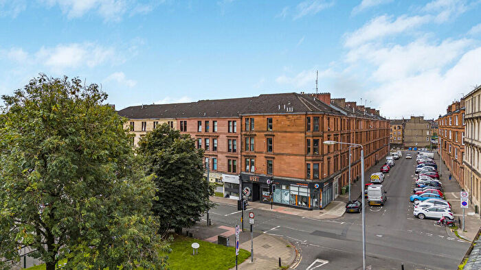 1 Bedroom Flat For Sale In Chancellor Street, Partick, G11