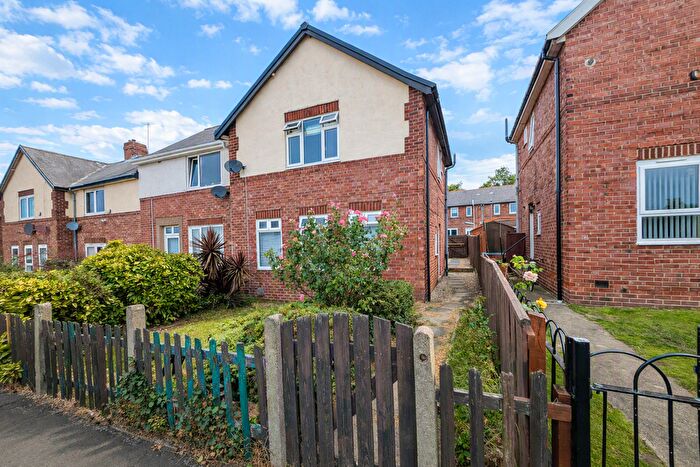 1 Bedroom Semi-detached House For Sale In Edward Road, Birtley, DH3