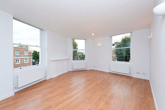 2 Bedroom Flat To Rent In Chippenham Road, Maida Vale, W9
