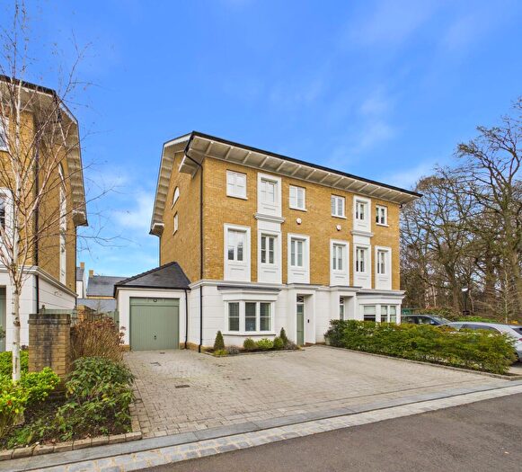 4 Bedroom Semi-Detached House For Sale In Cedar Square, Nether Alderley, SK10