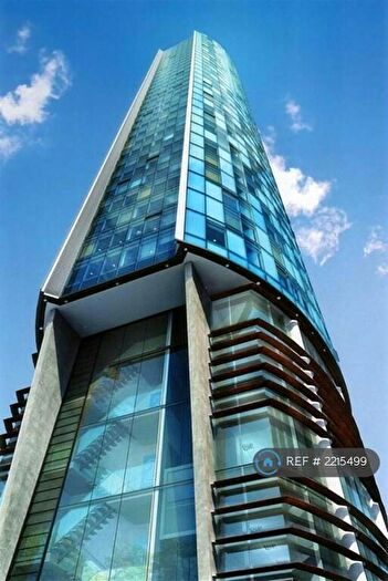 2 Bedroom Flat To Rent In West Tower, Liverpool City Centre, L3
