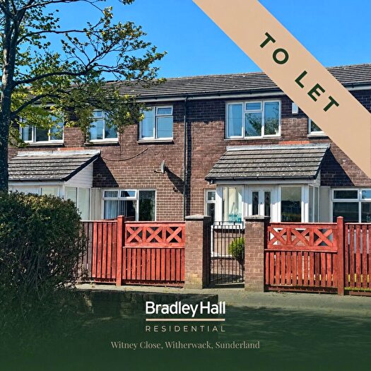 3 Bedroom Semi-Detached House To Rent In Witney Close, Sunderland, SR5