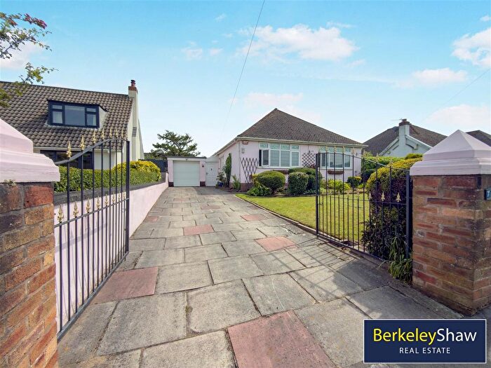 2 Bedroom Detached Bungalow For Sale In Brook Road, Thornton, Liverpool, L23
