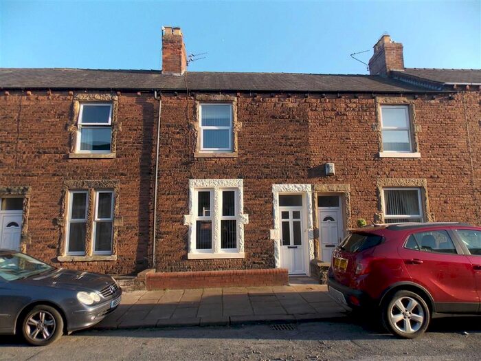 2 Bedroom Terraced House To Rent In Clementina Terrace, Currock, Carlisle CA2