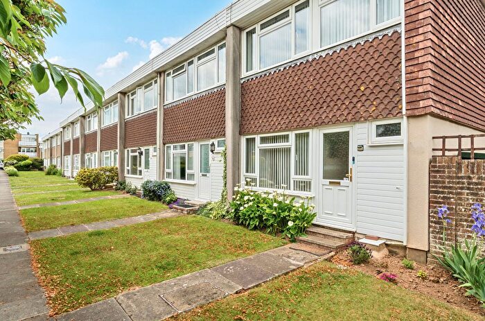 2 Bedroom End Of Terrace House For Sale In Fittleworth Garden, Rustington, Littlehampton, West Sussex, BN16