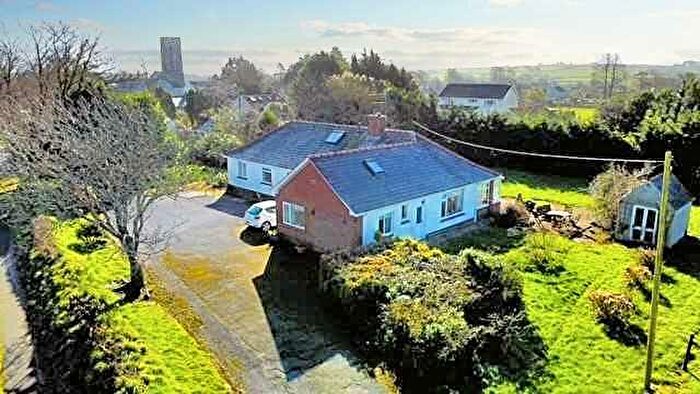 4 Bedroom Detached Bungalow For Sale In Westfields, Lamphey, Pembroke, SA71