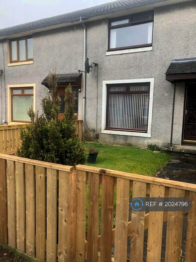 2 Bedroom Terraced House To Rent In Evandale Court, Glenrothes, KY6