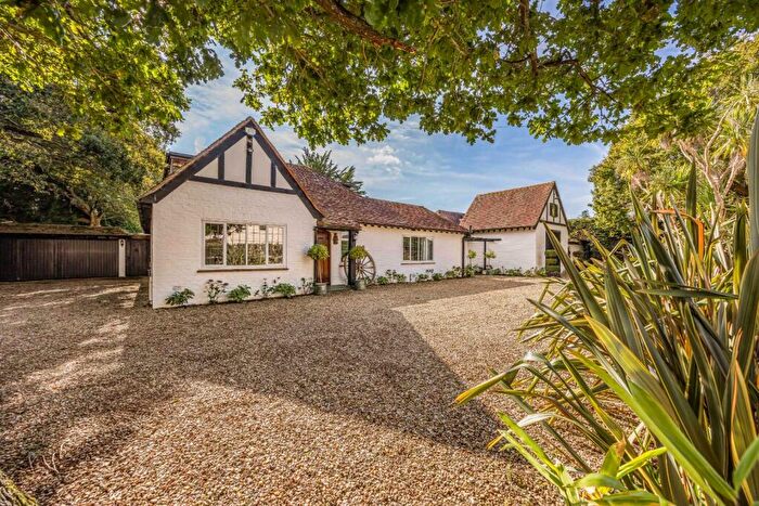 5 Bedroom Detached House To Rent In Spinney Lane, Itchenor, Chichester, West Sussex, PO20