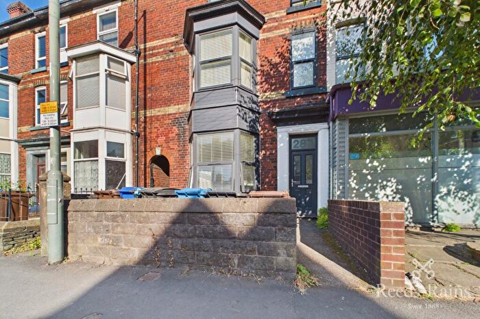 1 Bedroom Terraced House To Rent In Abbeydale Road, Sheffield, S7