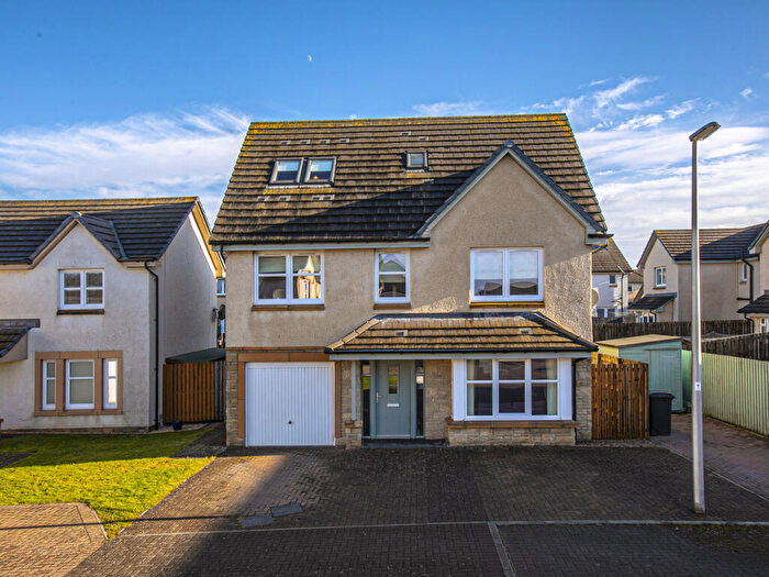 4 Bedroom Detached House For Sale In Adelaide Road, Kirkcaldy, KY2