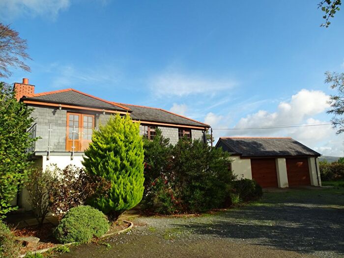 5 Bedroom Detached House To Rent In St. Ive, Liskeard, PL14