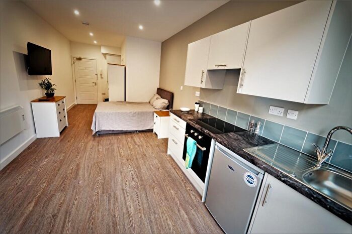 1 Bedroom Flat To Rent In St Marks Court, City Centre, Nottingham, Nottinghamshire, NG3