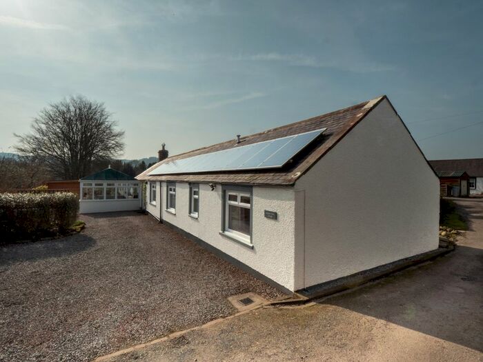 3 Bedroom Cottage For Sale In Low Road, Hightae, Lockerbie, DG11