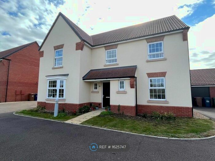 5 Bedroom Detached House To Rent In Snowley Park, Peterborough, PE7