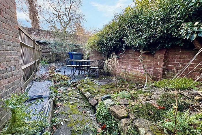 3 Bedroom Terraced House For Sale In Deanery Place, Church Street, Godalming, GU7