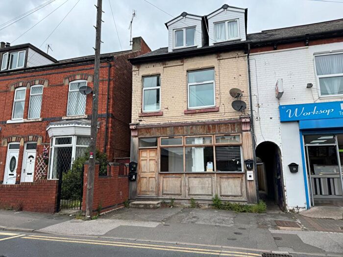 4 Bedroom Block Of Apartments For Sale In Newcastle Avenue, Worksop, S80
