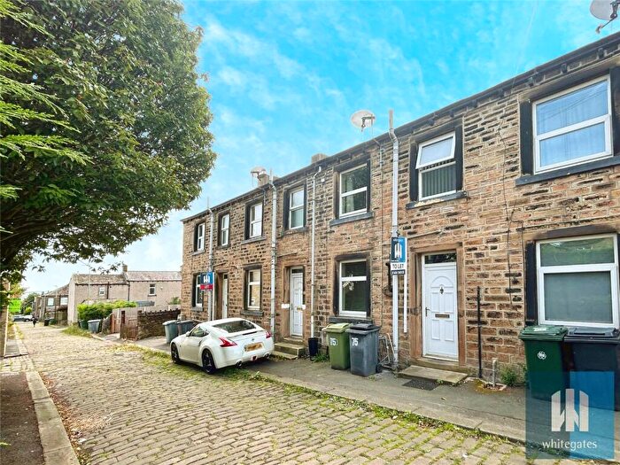1 Bedroom Terraced House To Rent In Baker Street, Oakes, Huddersfield, West Yorkshire, HD3