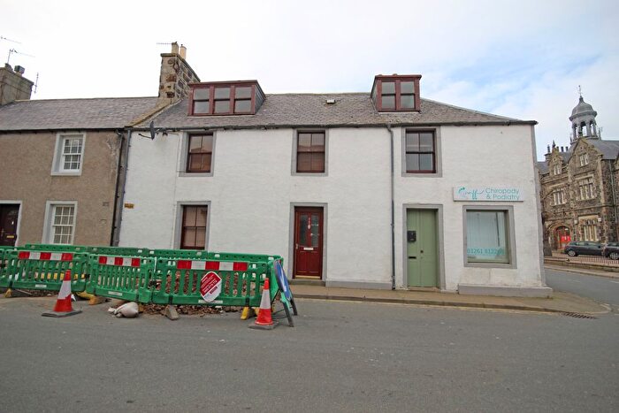 4 Bedroom Terraced House For Sale In North Castle Street, Banff, AB45