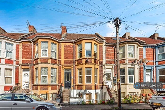 1 Bedroom Flat To Rent In Warden Road, Bristol, BS3