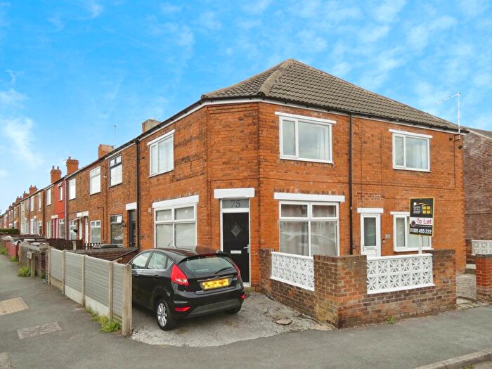 1 Bedroom House To Rent In Church Street, Creswell, Worksop, S80