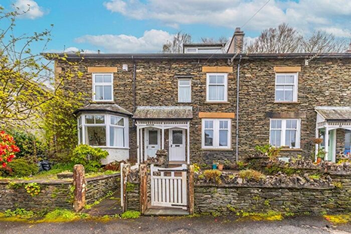 3 Bedroom Terraced House For Sale In Craig Walk, Windermere, LA23