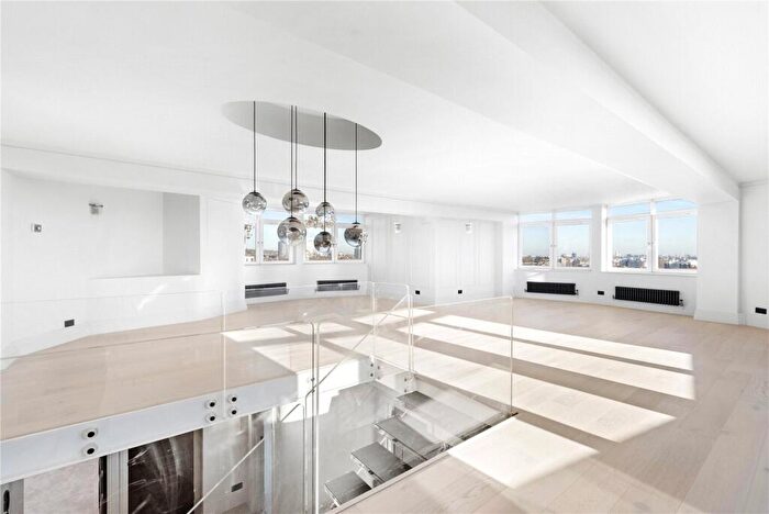 4 Bedroom Penthouse To Rent In Athena Court, Finchley Road, St. John's Wood, NW8