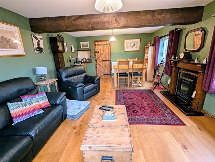 3 Bedroom Semi-Detached House For Sale In White Post Cottage, Belper Road, Stanley Common, Ilkeston, DE7