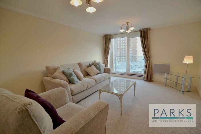 2 Bedroom Apartment To Rent In Sharpthorne Court, Cheapside, Brighton, East Sussex, BN1