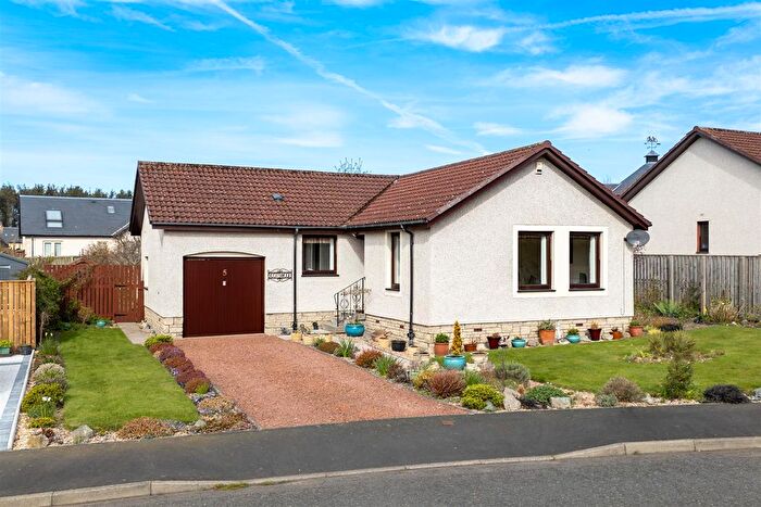 3 Bedroom Detached Bungalow For Sale In Scotswood, Bennecourt Drive, Coldstream, TD12