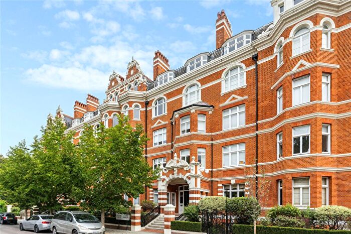 4 Bedroom Flat For Sale In St Marys Mansions, St. Marys Terrace, London, W2