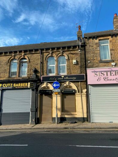 1 Bedroom Apartment To Rent In King Street, Hoyland, S74