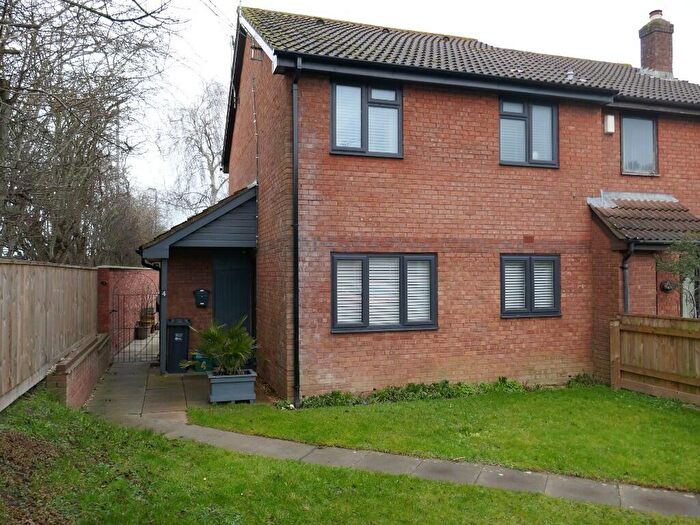 1 Bedroom Terraced House To Rent In Foxcote, Yeovil, BA20