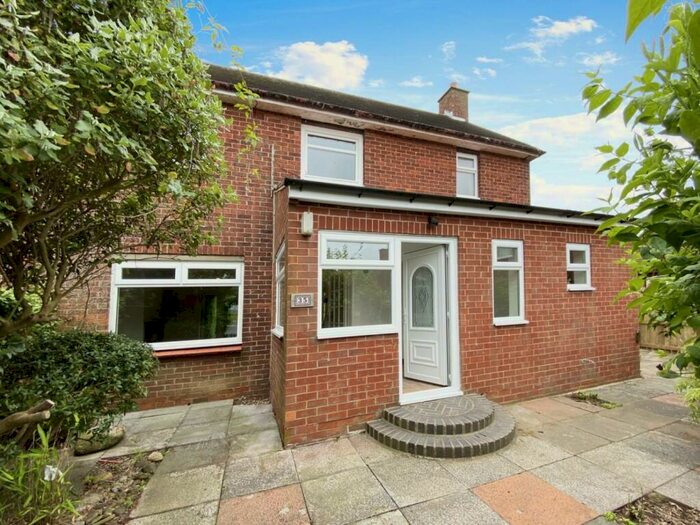 3 Bedroom Semi-Detached House For Sale In Greyfield Estate, Embleton, Alnwick, NE66