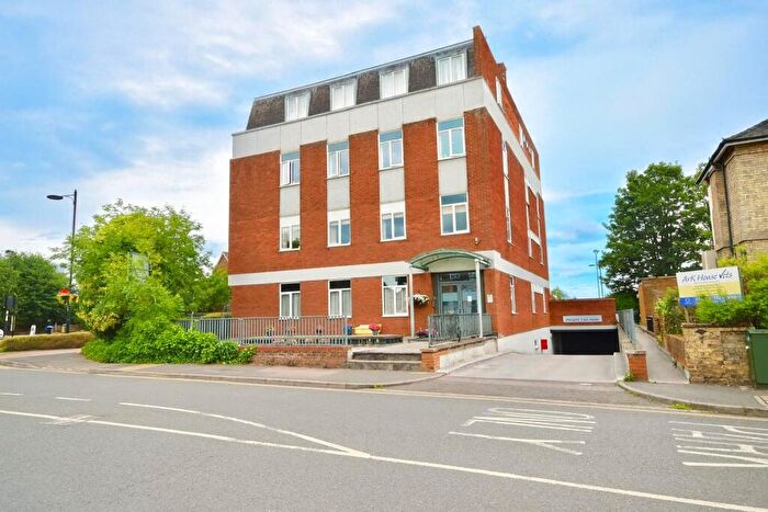 2 Bedroom Apartment For Sale In Sovereign House, Leighton Buzzard, LU7