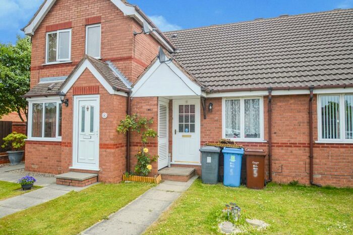 1 Bedroom Cluster House To Rent In Peckforten Close, HU7